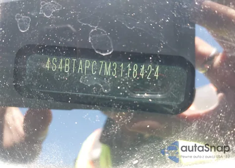 2021 Subaru Outback Touring from USA, damaged, VIN 4S4BTAPC7M3118424